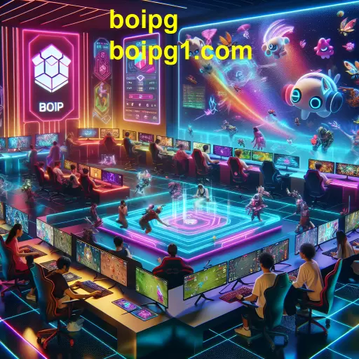 A Ascensão dos Jogos IO no Mundo Online